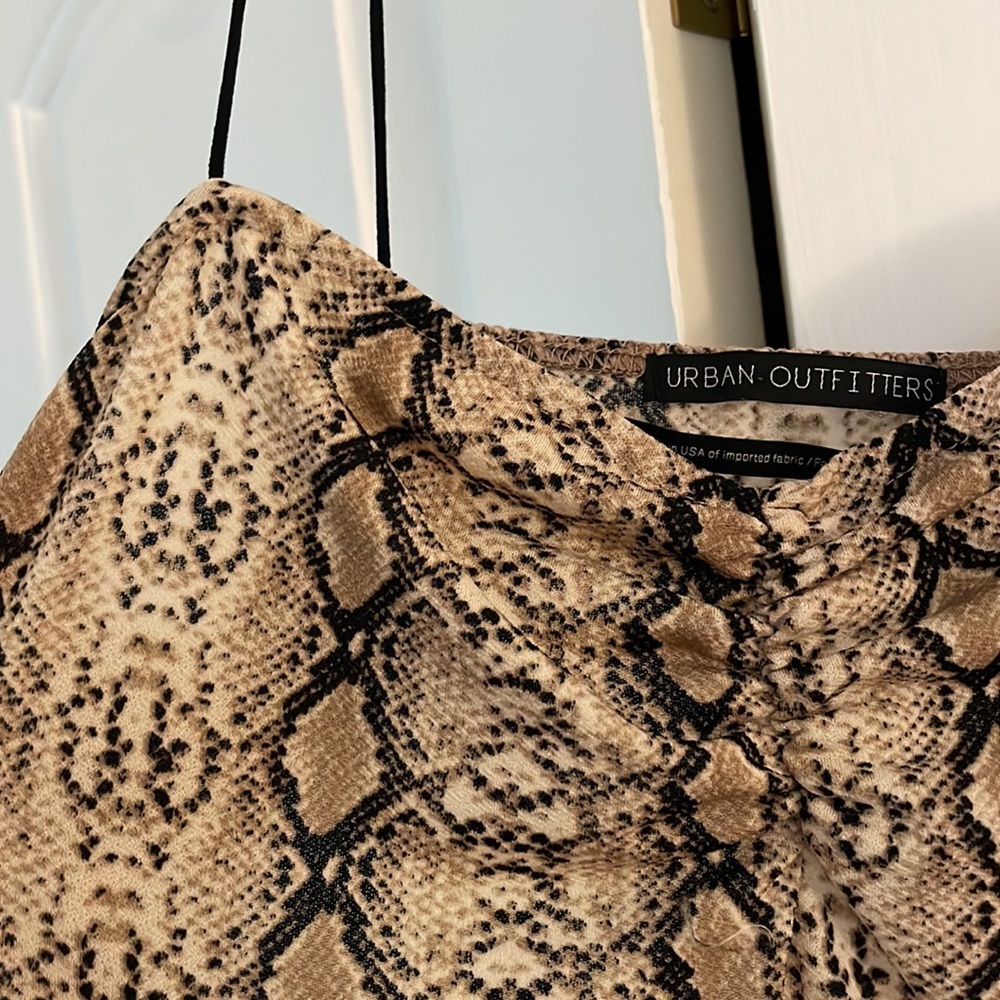 MINI DRESS - Picture 5 of 5